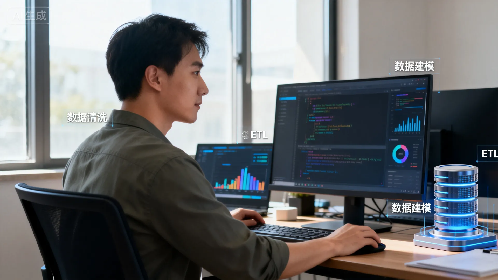 数据开发做什么的?揭秘数据开发工程师的核心工作内容与职责 数据开发做什么的?揭秘数据开发工程师的核心工作内容与职责