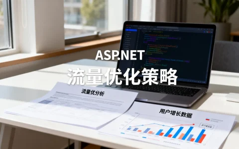 ASP.NET流量如何提升？高效方法在这里！