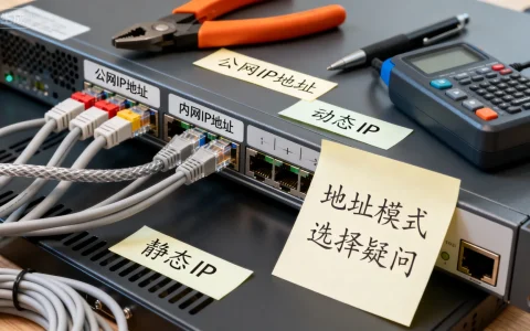 服务器地址模式，有哪些常见类型和选择疑问？