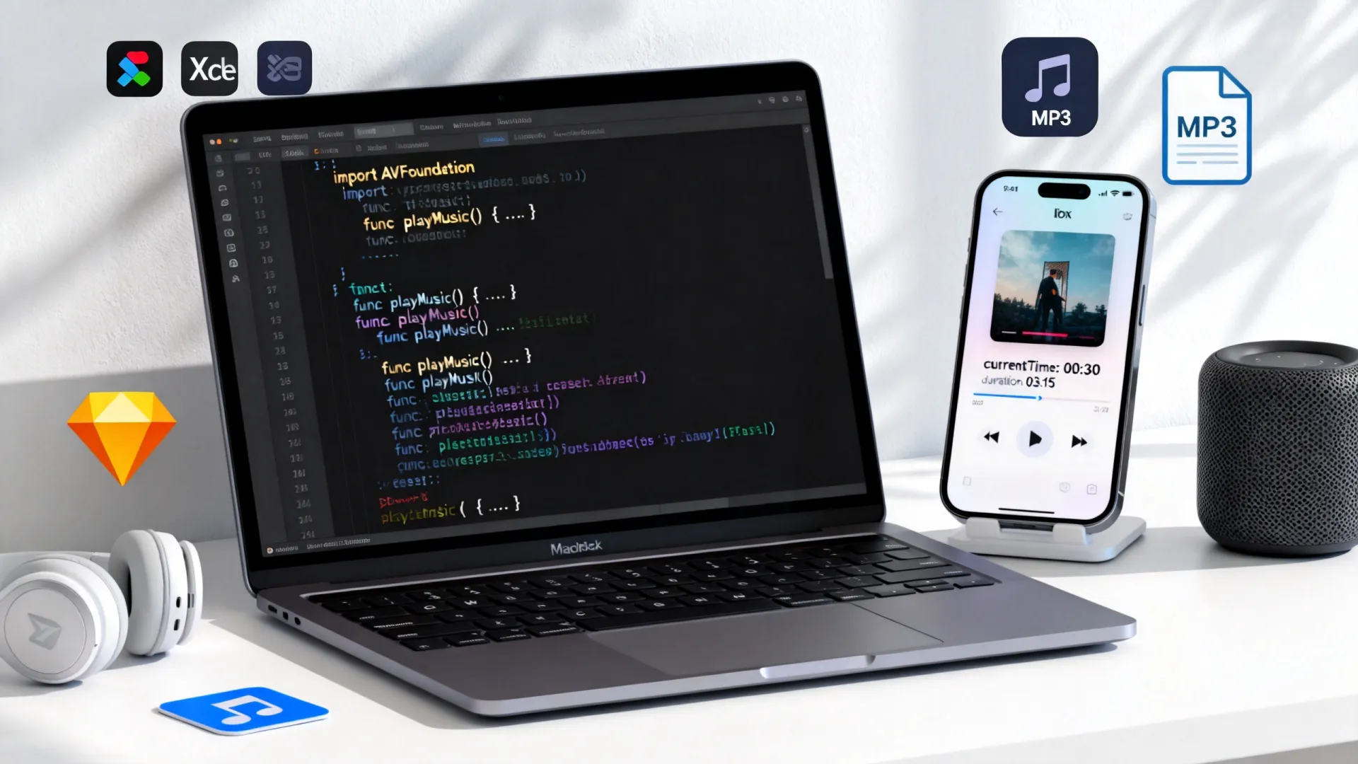 ios音乐播放器 开发 ios音乐播放器 开发
