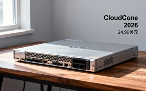 CloudCone 2026年美国VPS好吗？24.99美元值吗？