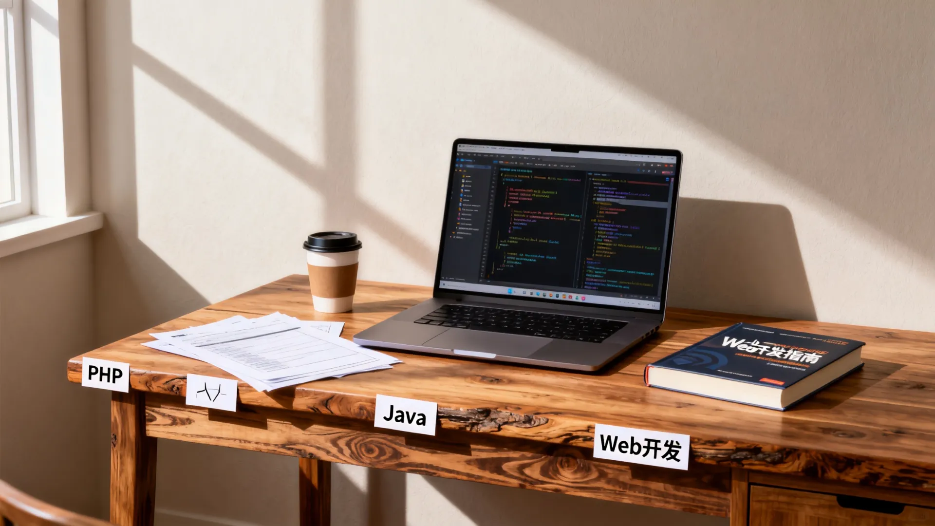 PHP和Java哪个更适合Web开发