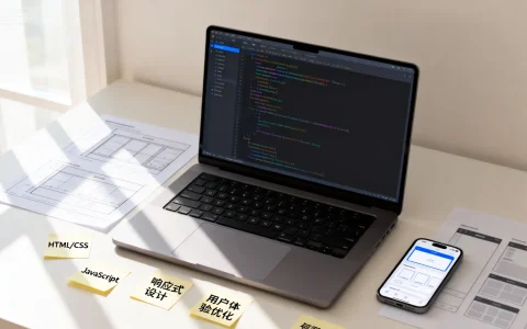 Web前端开发主要职责是什么？岗位职责与技能要求详解