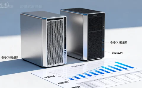 香港CN2轻量云与美cera VPS，性价比谁更高？819云互联评测揭秘！