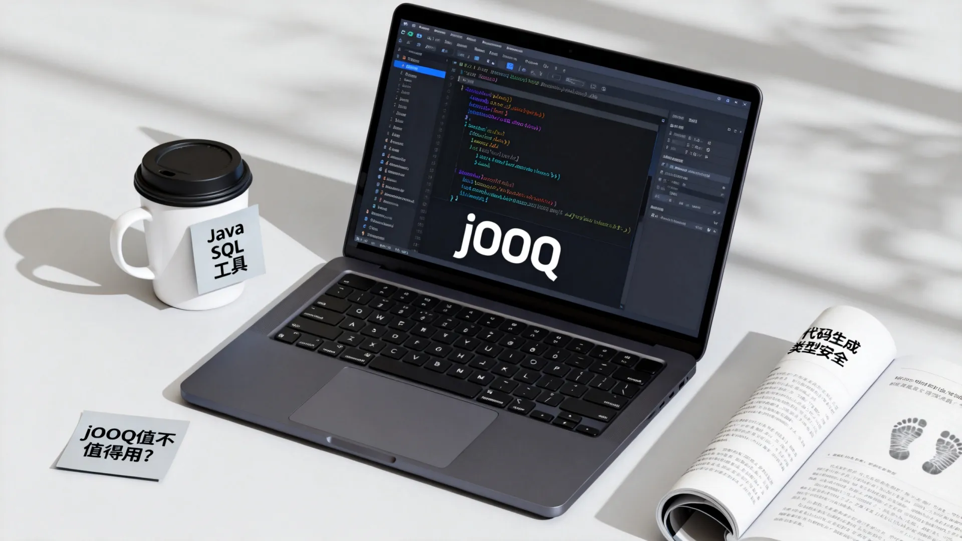 jOOQ值不值得用?Java SQL工具测评,代码生成类型安全 Java SQL工具测评