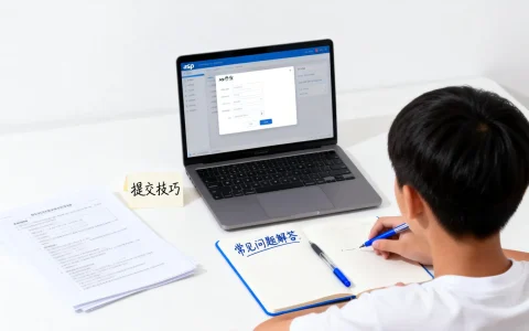 asp交作业时遇到难题？揭秘高效提交技巧与常见问题解答！