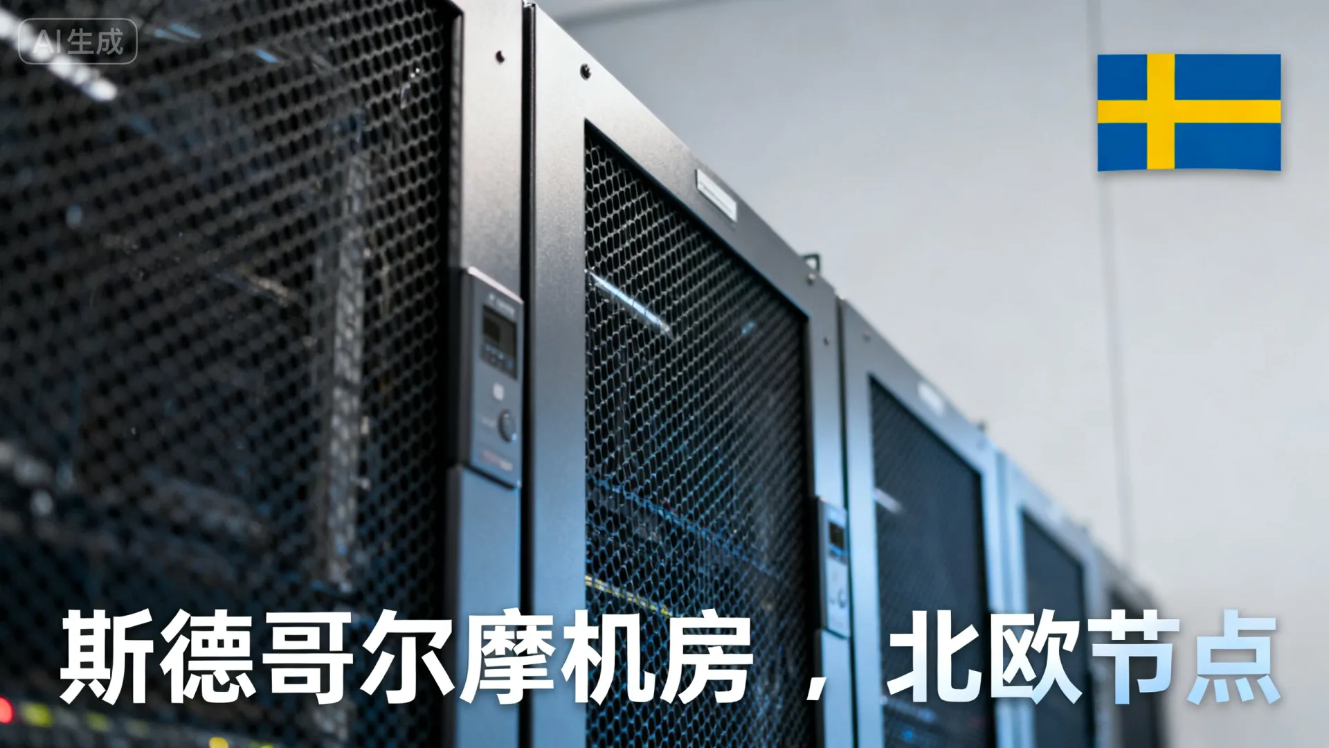 瑞典VPS如何选择?斯德哥尔摩机房北欧节点推荐 瑞典VPS如何选择?斯德哥尔摩机房北欧节点推荐