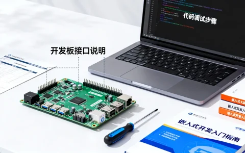 wifi嵌入式开发怎么入门？零基础新手难不难学？