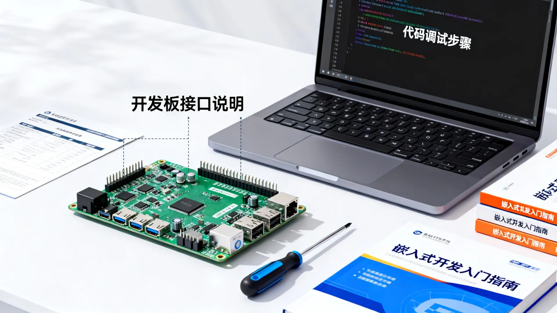 wifi嵌入式开发