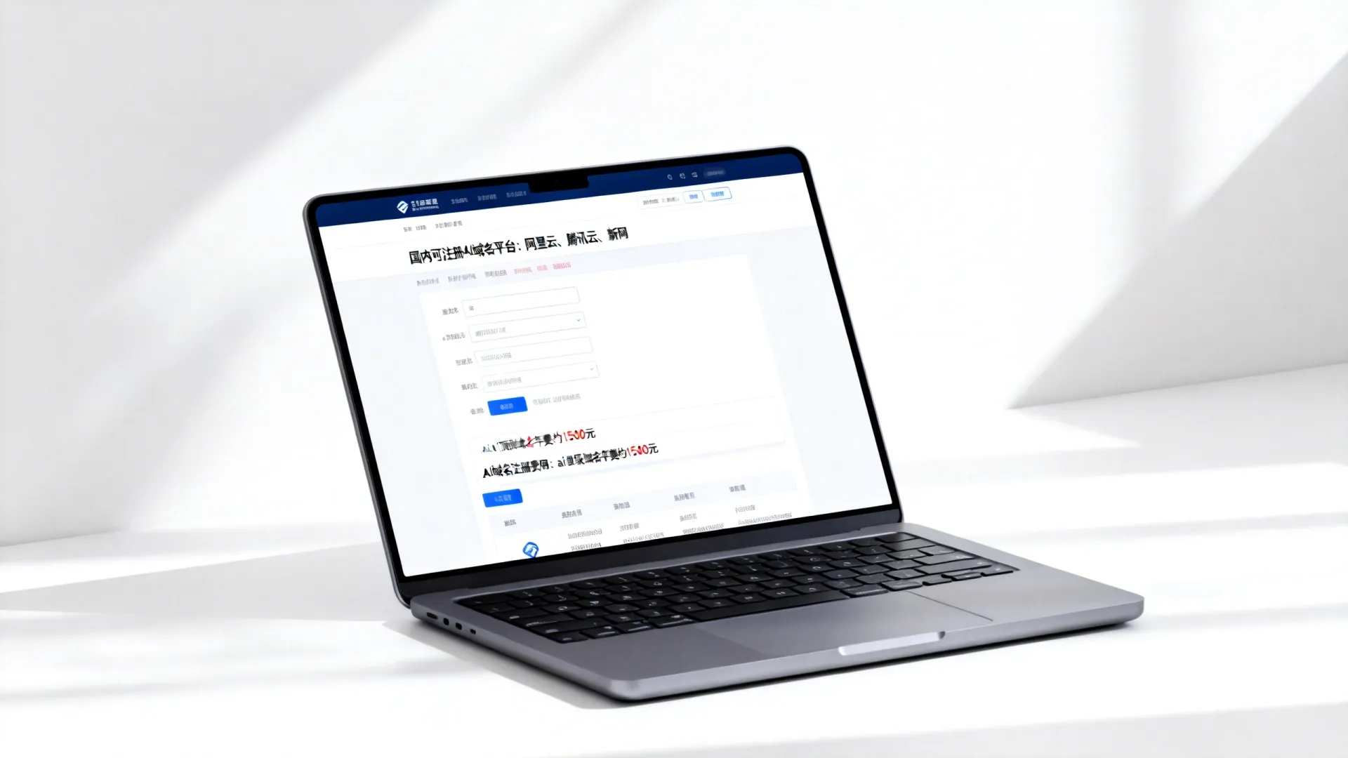 国内哪家可以注册ai域名 国内哪家可以注册ai域名