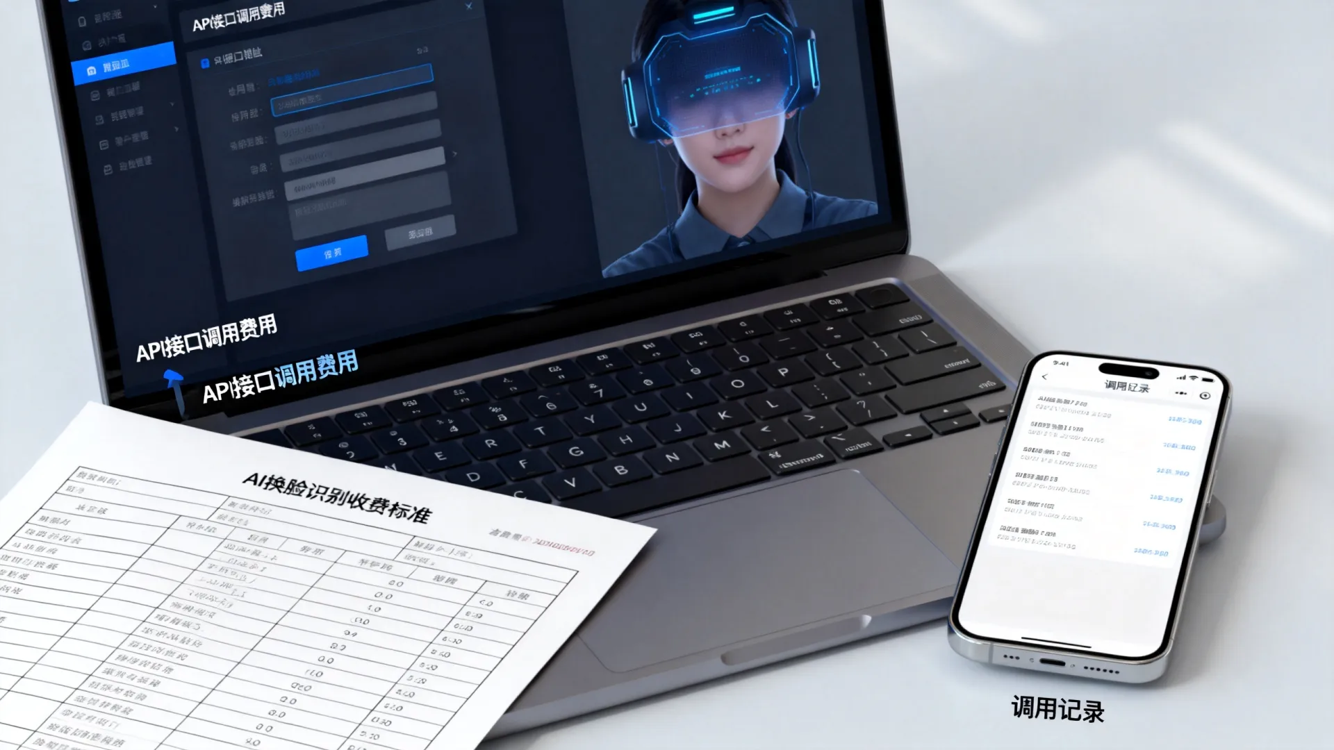 AI换脸识别定价