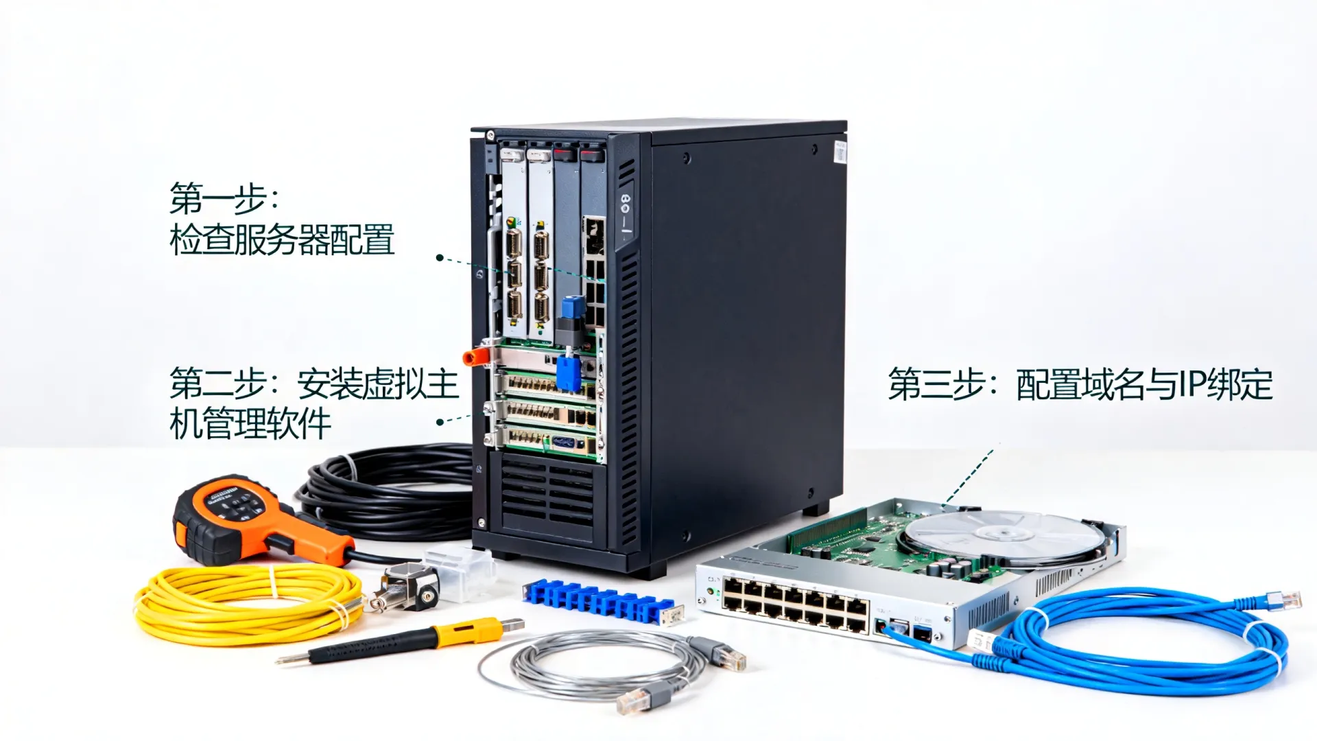 服务器搭建虚拟主机 服务器搭建虚拟主机