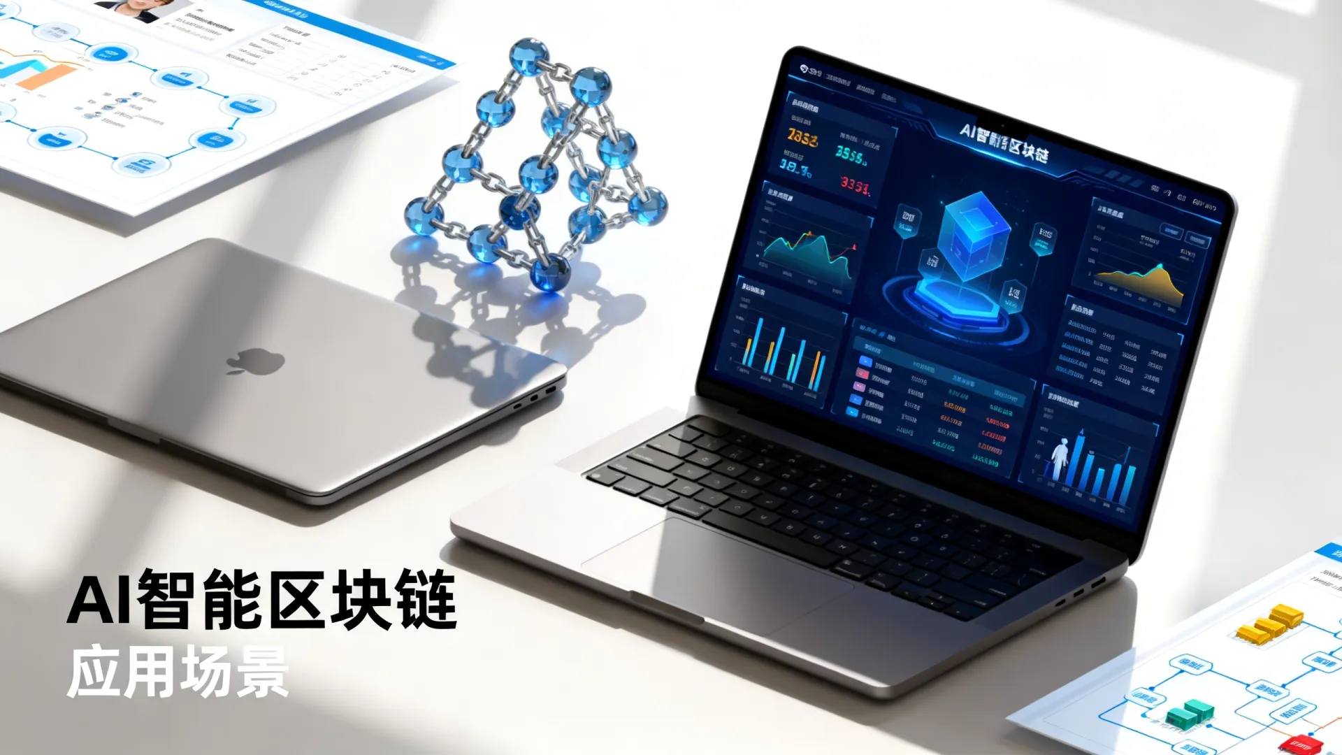 AI智能区块链是什么 AI智能区块链是什么