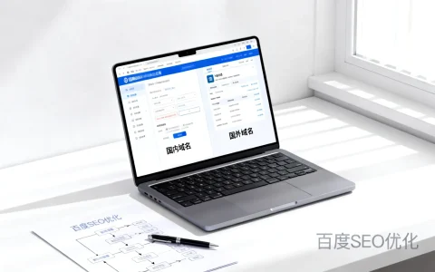 国内域名和国外域名有什么区别，哪个更有利于百度SEO