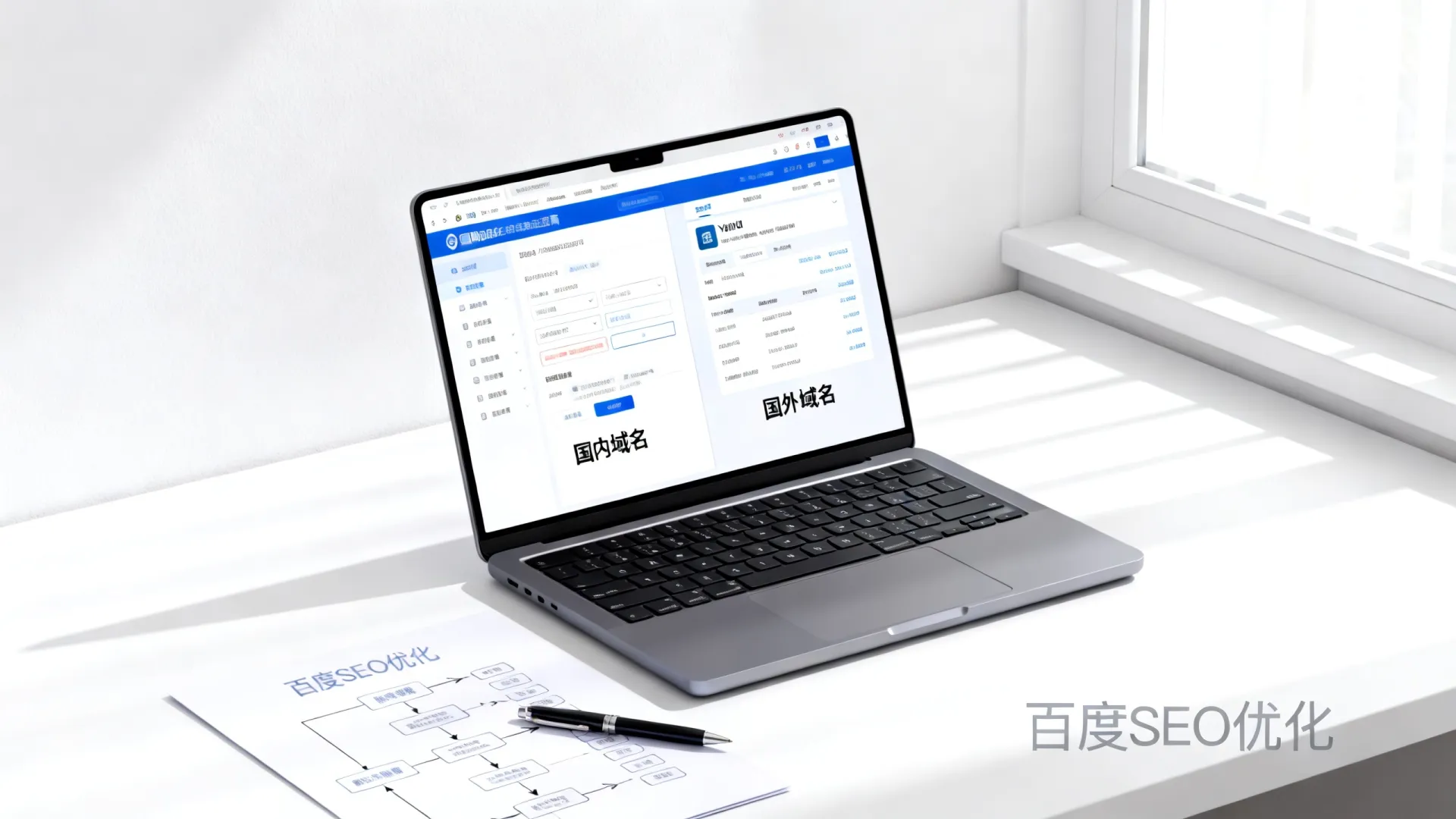 国内和国外域名区别 国内和国外域名区别
