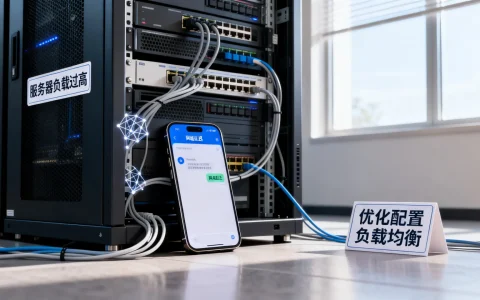 为什么服务器短信发送延迟？高效解决方案大揭秘！