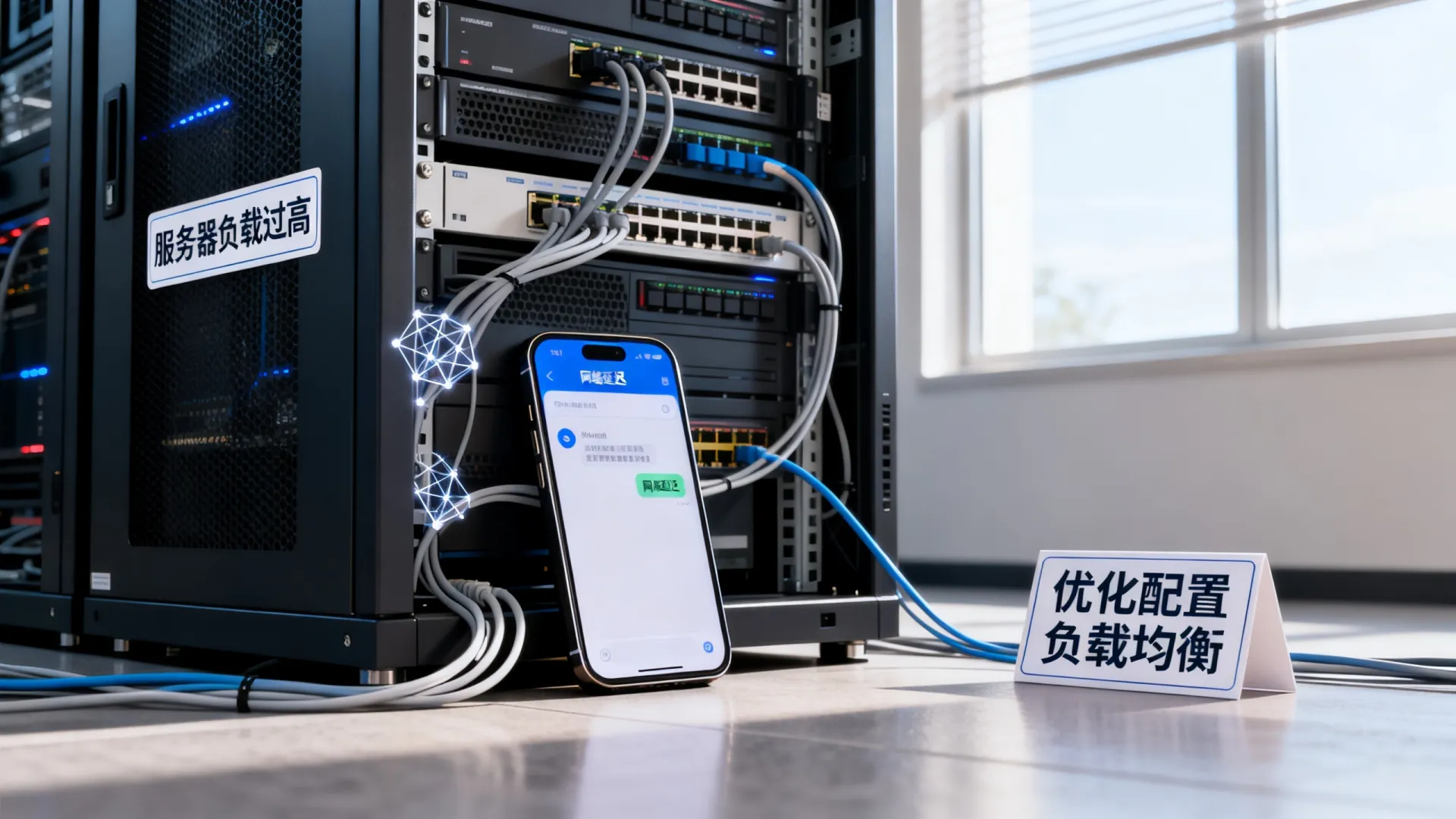 为什么服务器短信发送延迟?高效解决方案大揭秘! 为什么服务器短信发送延迟?高效解决方案大揭秘!