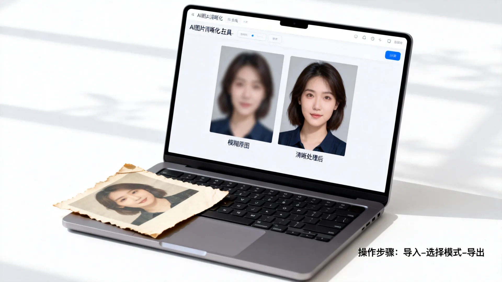 ai图片清晰化在线 ai图片清晰化在线