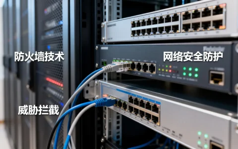 防火墙技术应用，如何应对日益复杂的网络安全挑战？