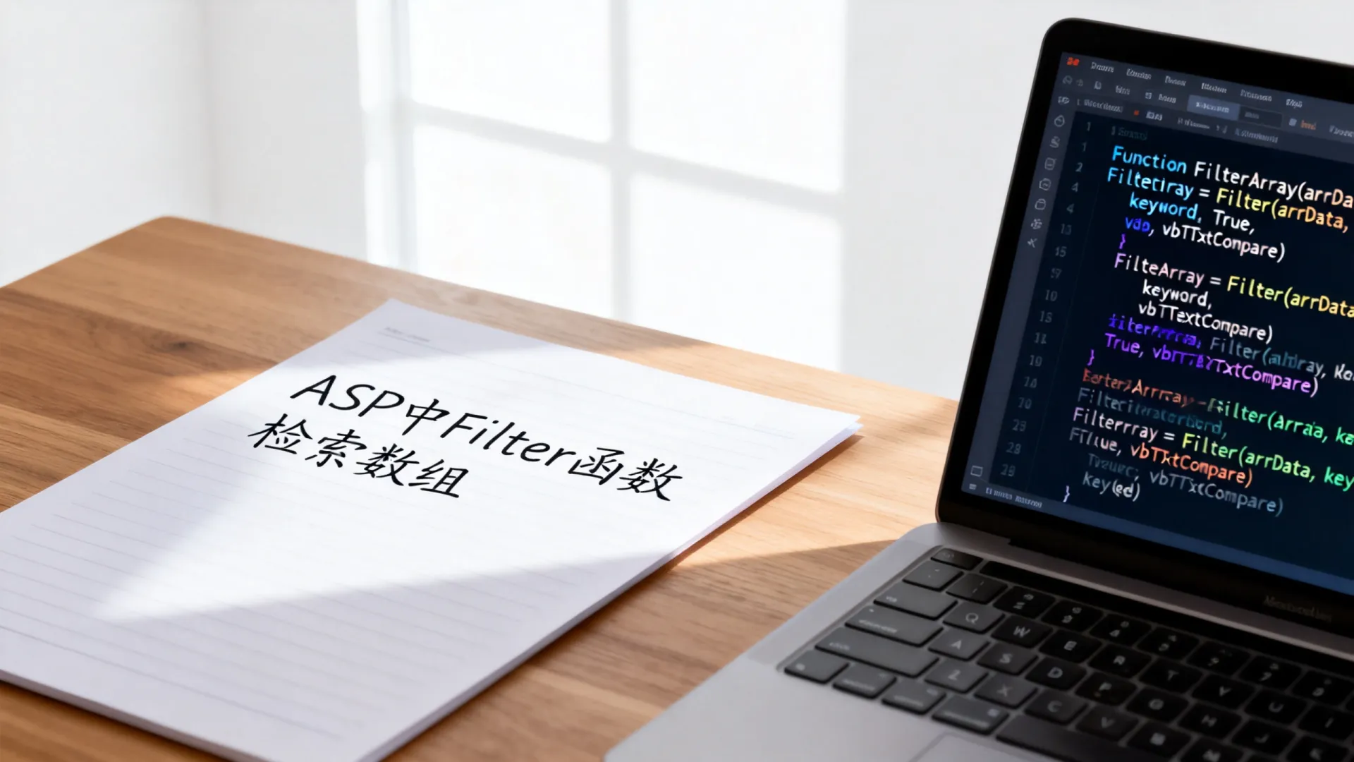 ASP使用Filter函数来检索数组的实现代码 ASP使用Filter函数来检索数组的实现代码