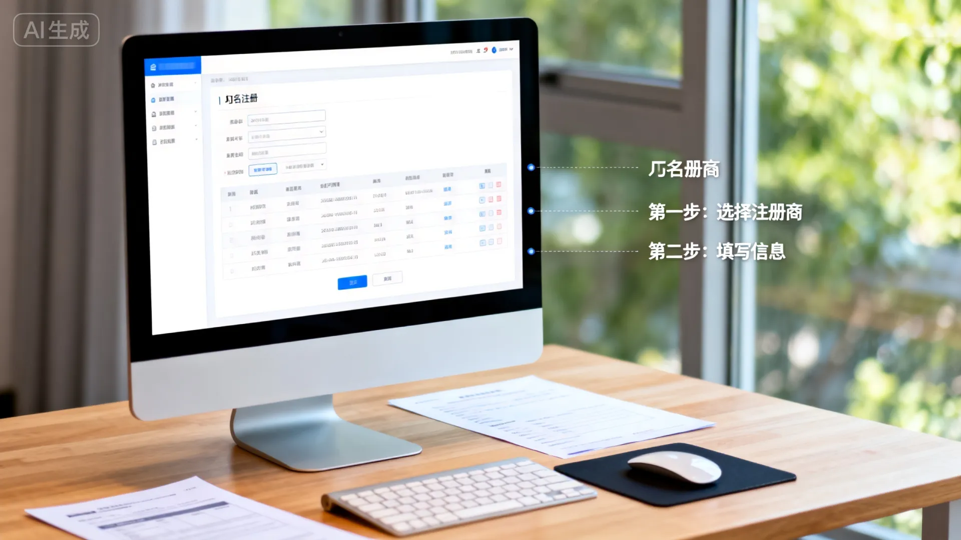 国内接口域名注册如何操作?国内域名注册步骤详解 国内接口域名注册如何操作?国内域名注册步骤详解