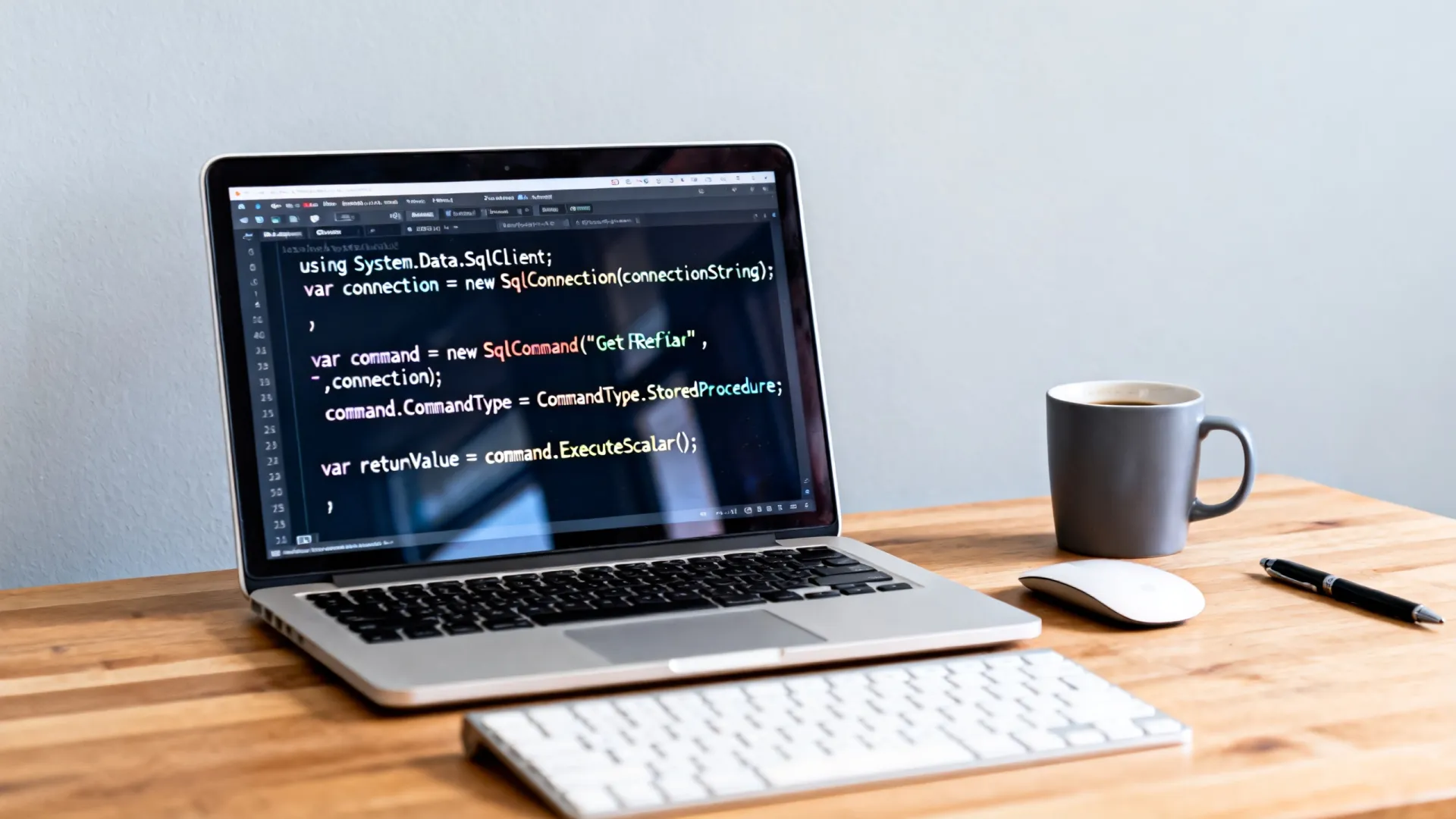 ASPNET获取存储过程返回值的实现代码 ASPNET获取存储过程返回值的实现代码
