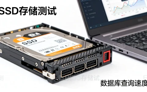 日本主机SSD存储真的快吗？数据库查询速度提升技巧实测