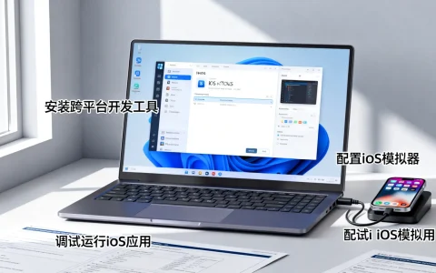 如何在Windows上开发iOS应用？Windows开发iOS应用教程