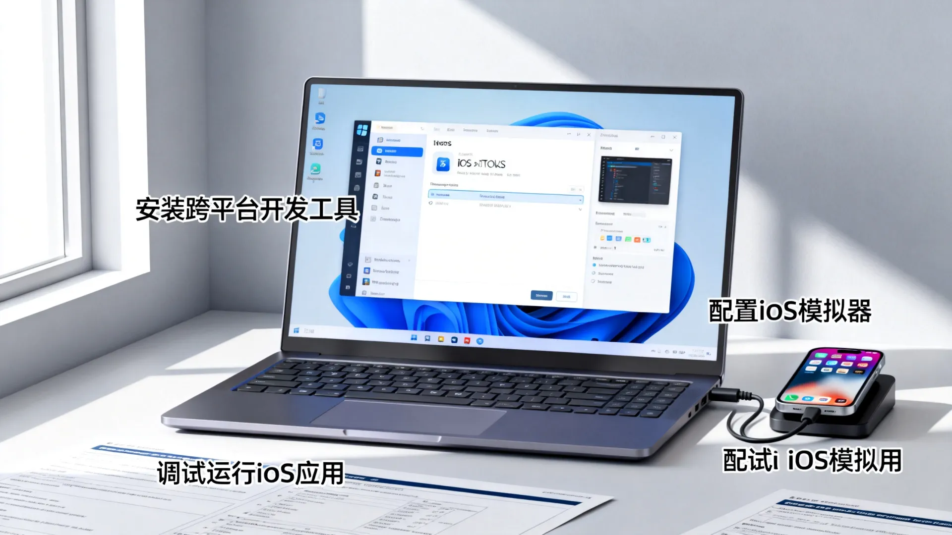 如何在Windows上开发iOS应用?Windows开发iOS应用教程 如何在Windows上开发iOS应用?Windows开发iOS应用教程