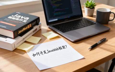 如何开发JavaWeb框架？ - Java框架开发完全指南