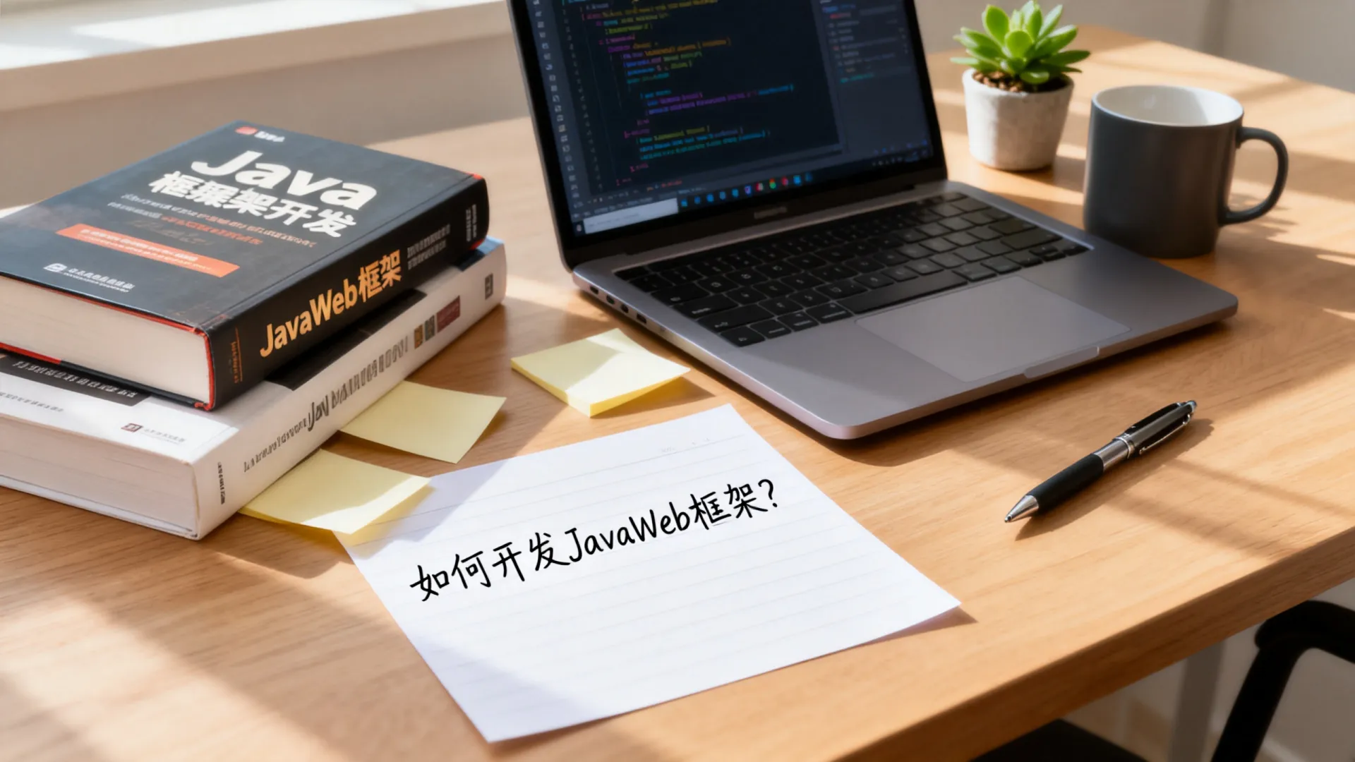 如何开发JavaWeb框架? - Java框架开发完全指南 如何开发JavaWeb框架