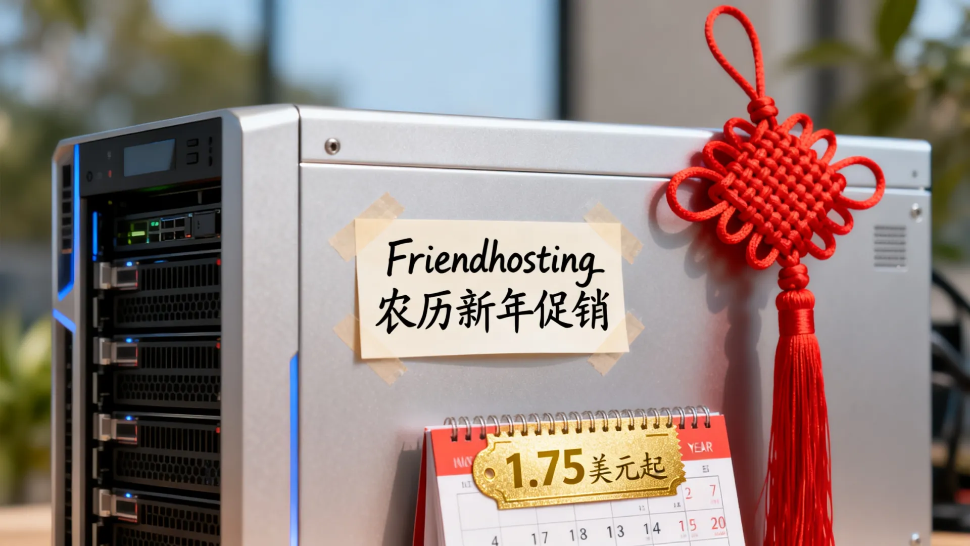 Friendhosting农历新年促销:1.75美元/月起,日本/美国/欧洲14机房,支持支付宝/微信支付 Friendhosting农历新年促销