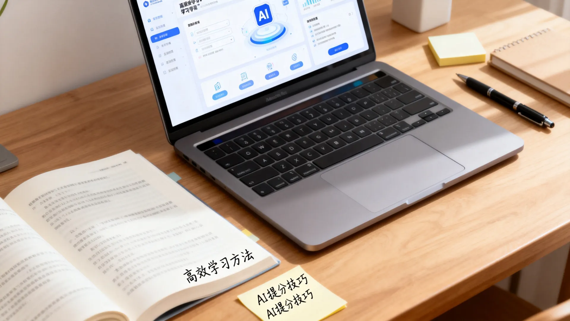 AI智能学习应用如何提分