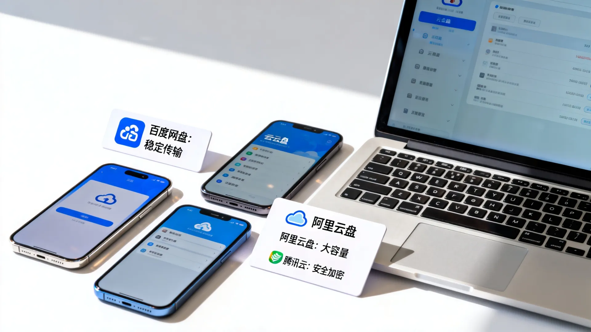 国内云存储哪个好用?2026热门云盘推荐清单! 2026热门云盘推荐清单