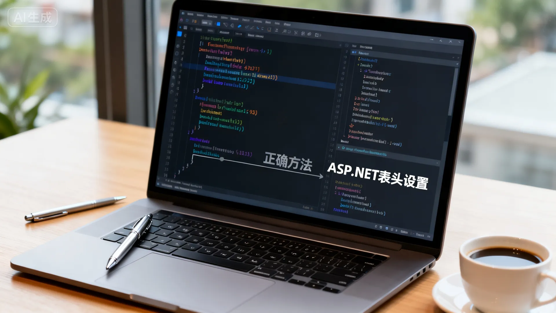 如何正确设置ASP.NET表头？|ASP.NET表头设置方法详解