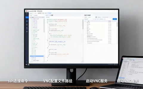 国外云主机怎么安装VNC，国外云服务器VNC配置方法