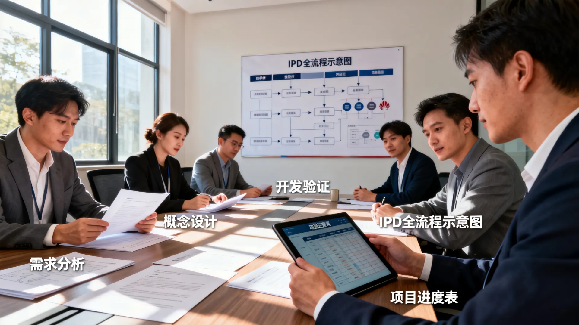 华为开发管理 华为开发管理