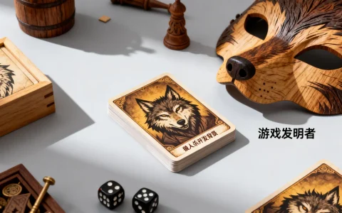 狼人杀谁开发的，狼人杀游戏是谁发明的