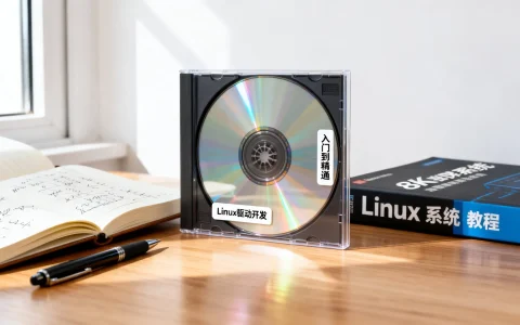 如何学习Linux驱动开发？详解教程光盘从入门到精通