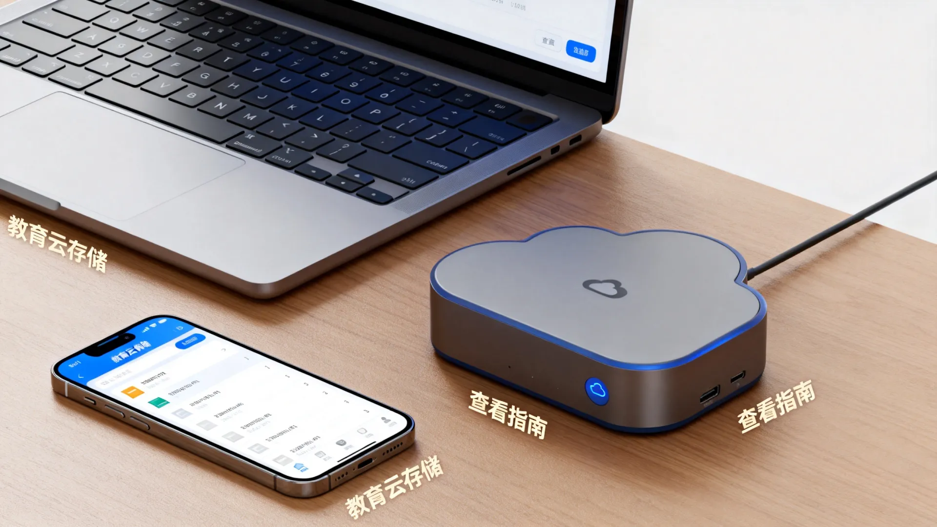 国内教育云存储怎么查看 | 教育云存储使用指南