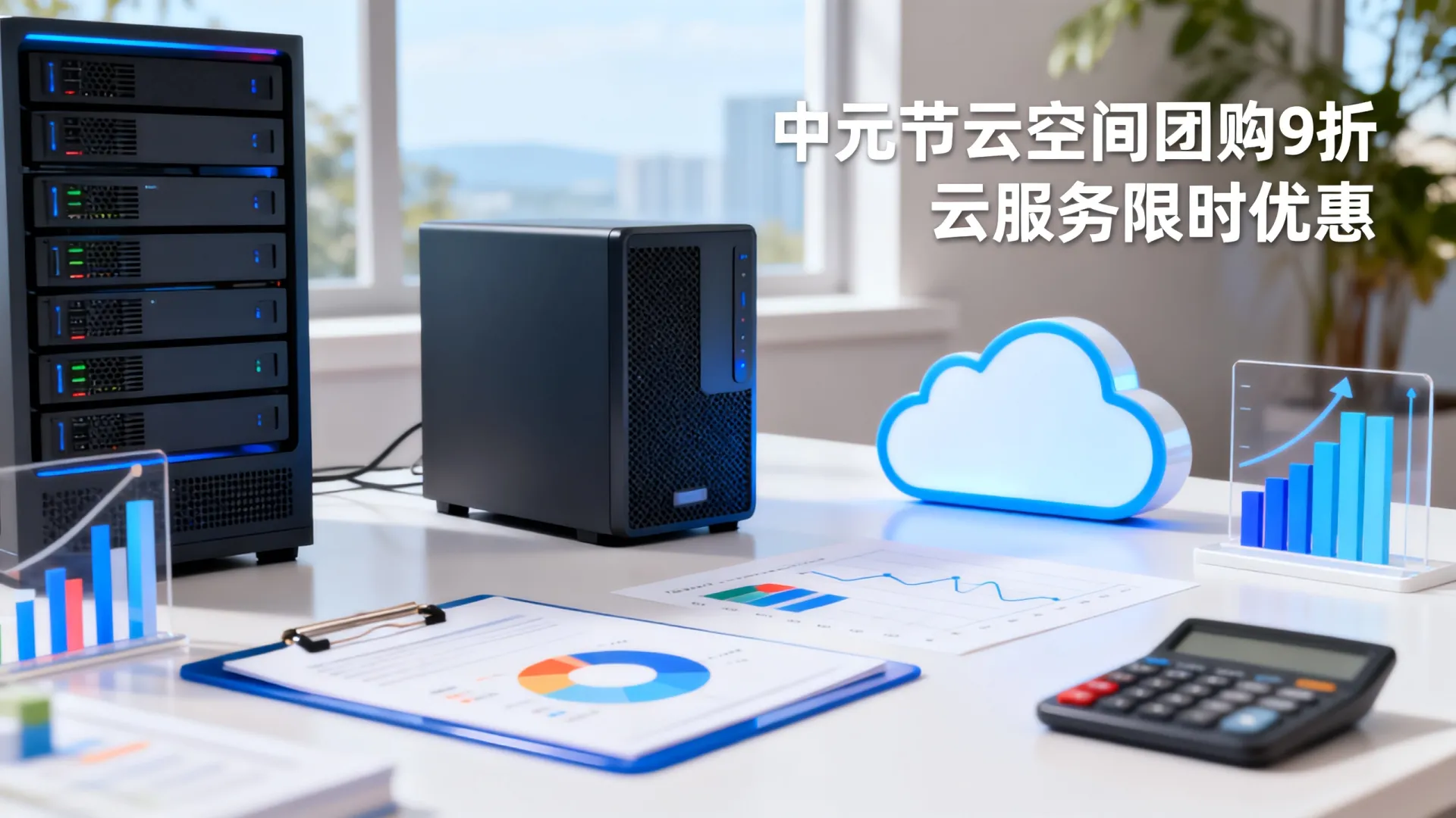 云空间中元节团购有优惠吗