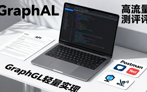 GraphQL请求如何简单实现轻量无依赖？ | 高流量GraphQL测评教程