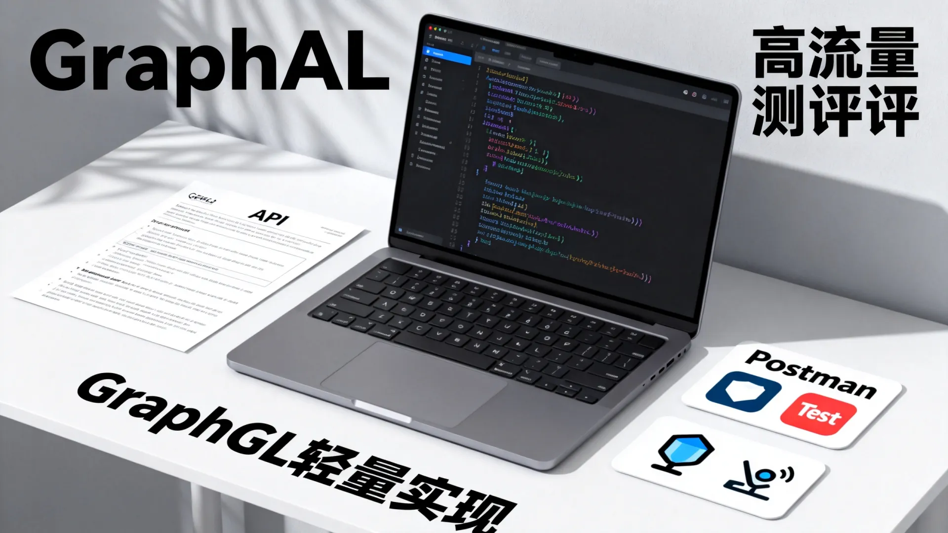 GraphQL请求如何简单实现轻量无依赖? | 高流量GraphQL测评教程 GraphQL请求如何简单实现轻量无依赖