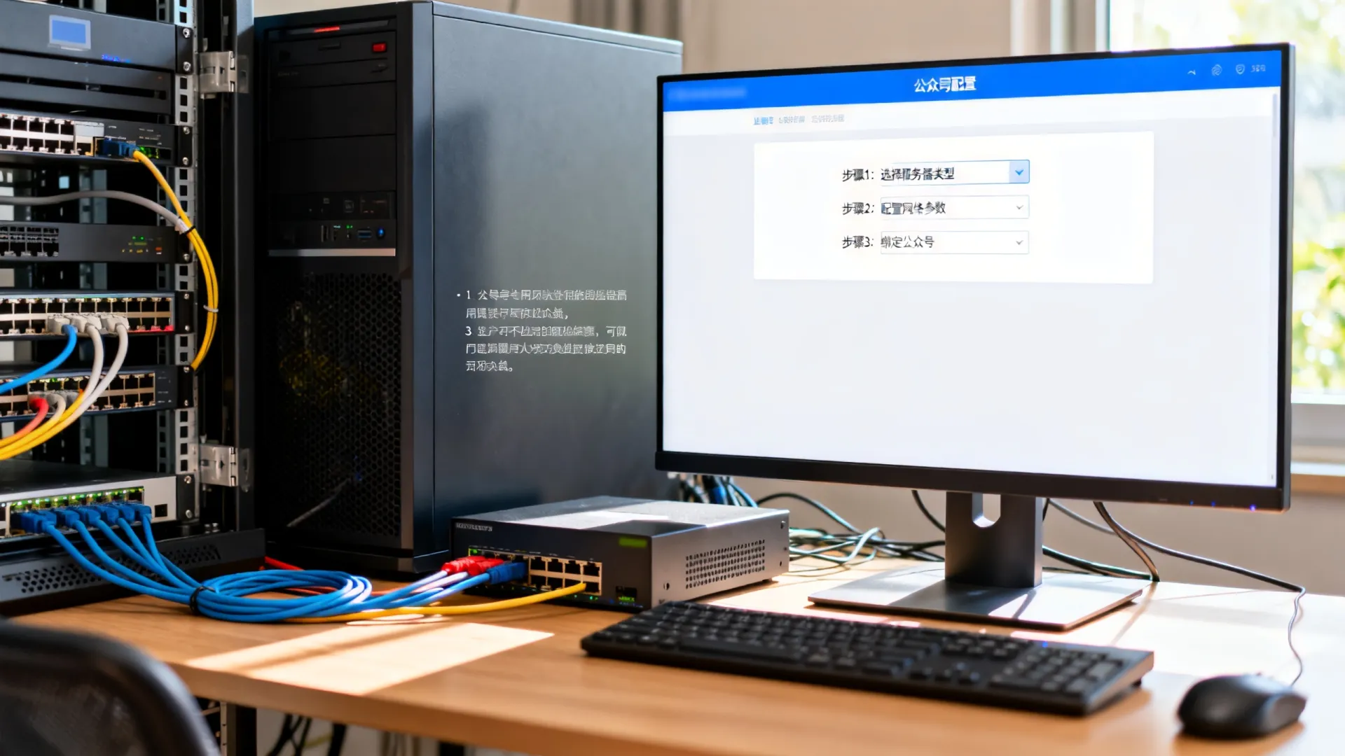 服务器搭建公众号 服务器搭建公众号