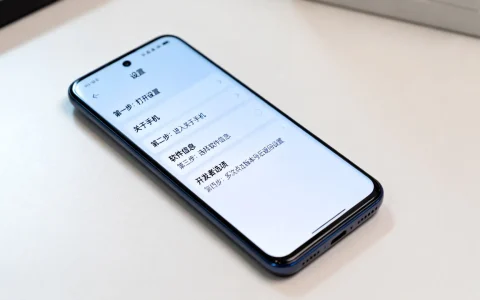 手机开发者选项怎么设置，在哪里开启开发者模式？