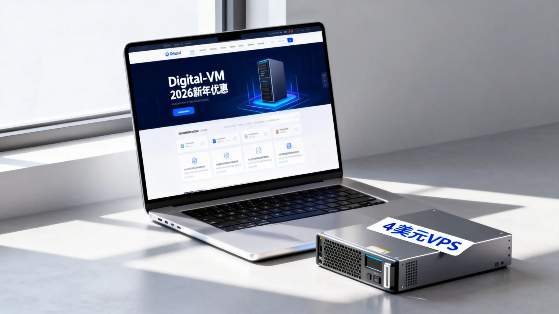 Digital-VM2026新年五折优惠:4美元/月起,新加坡/日本/美国/英国/荷兰/西班牙/瑞典机房,支持支付宝/Paypal VM2026新年五折优惠
