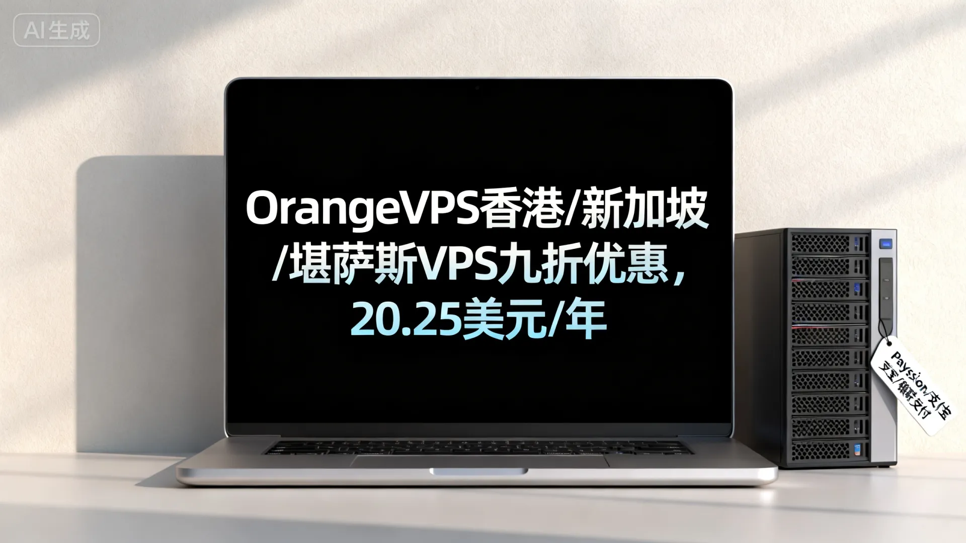 OrangeVPS香港/新加坡/堪萨斯VPS九折:20.25美元/年,支持Payssion/支付宝/银联 - VPS评测 - 国外VPS,国外VPS商家,评测及优惠 OrangeVPS香港/新加坡/堪萨斯VPS九折:20.25美元/年,支持Payssion/支付宝/银联 - VPS评测 - 国外VPS,国外VPS商家,评测及优惠