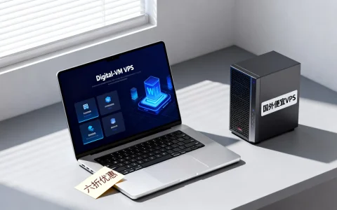 Digital-VM VPS六折怎么样？国外便宜VPS值得买吗？
