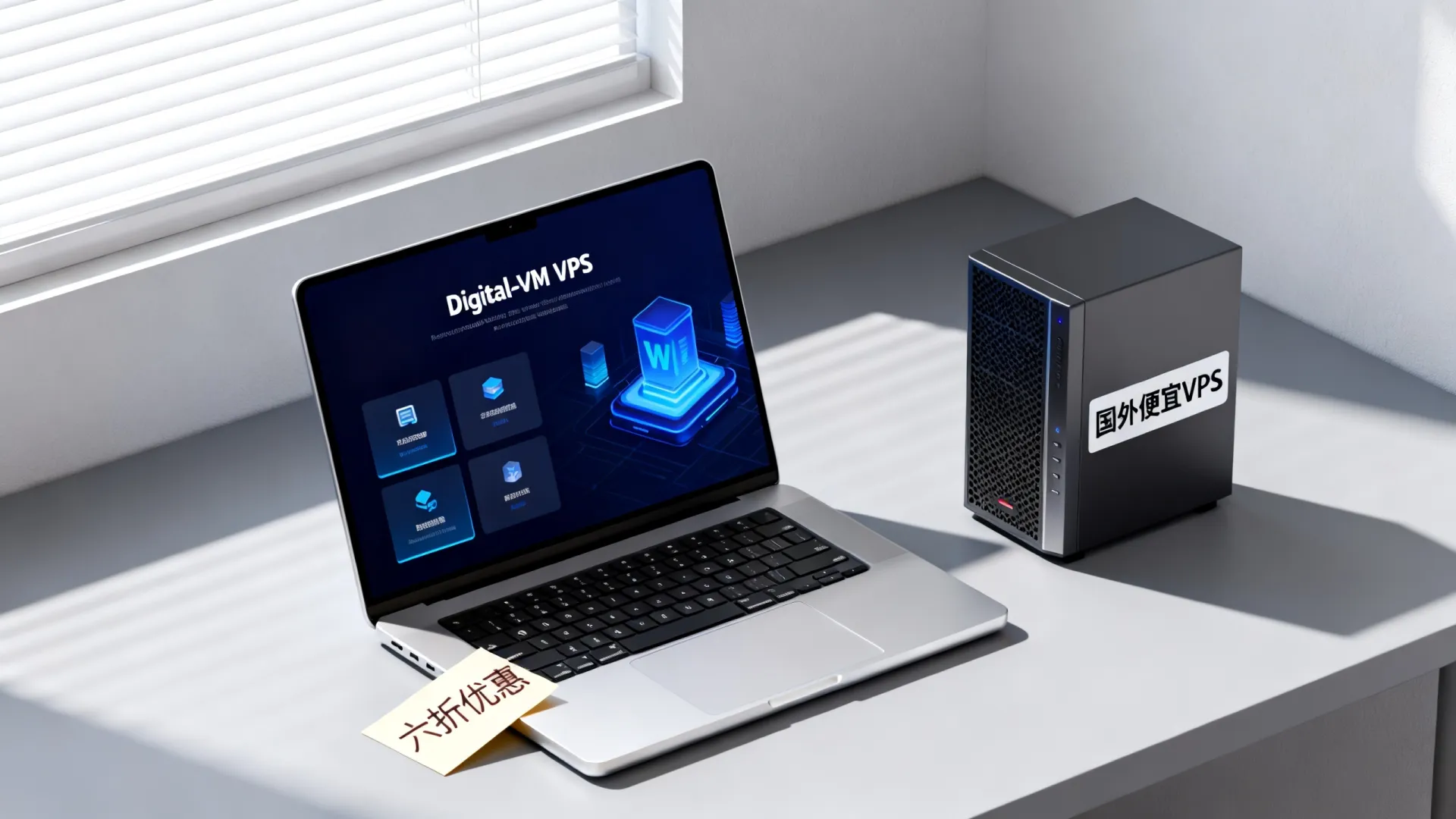 Digital-VM新加坡/日本/美国/英国/荷兰/西班牙/瑞典VPS六折:6美元/月起,支持支付宝/Paypal Digital