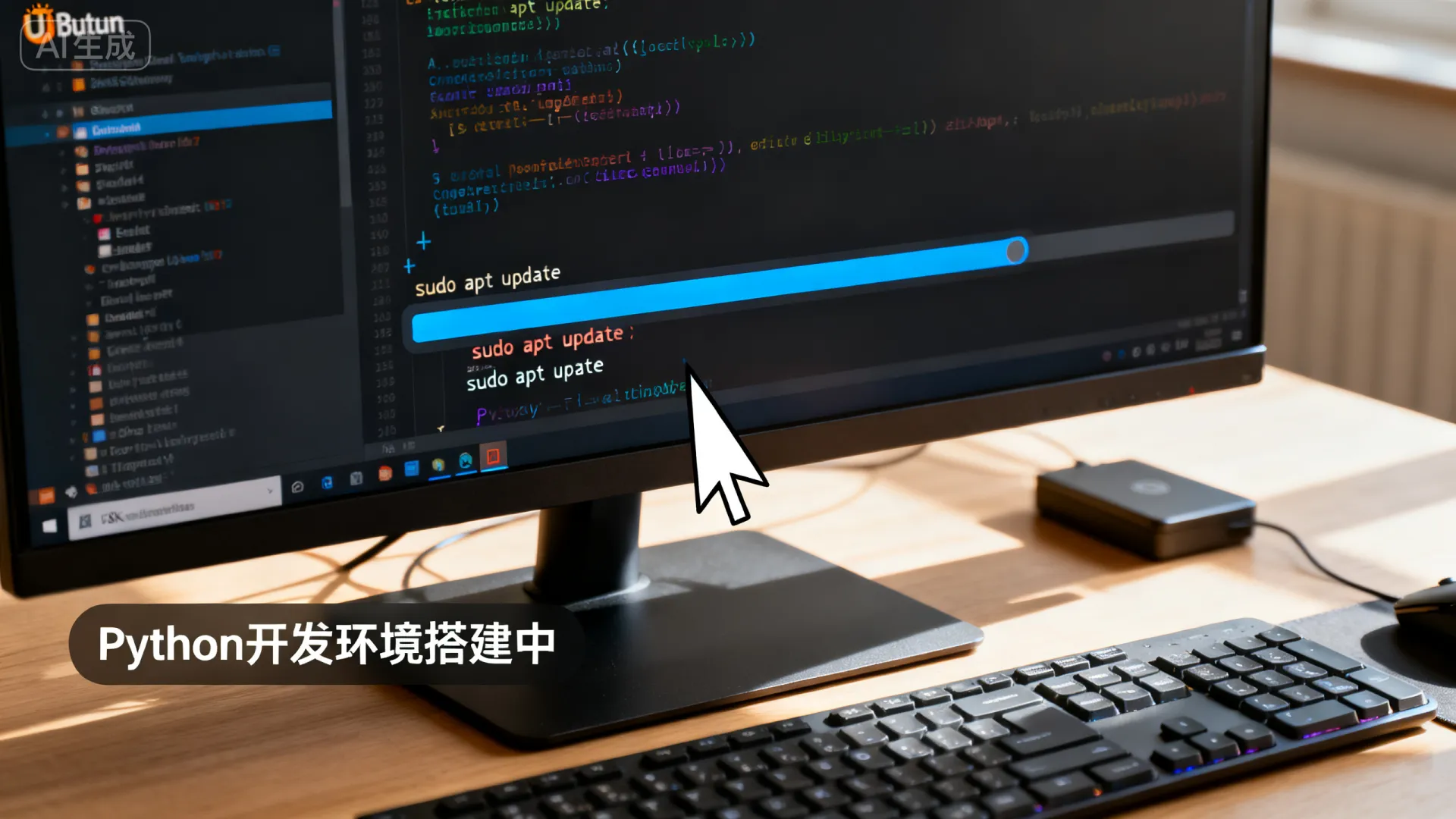 Ubuntu如何快速搭建Python开发环境?Ubuntu开发环境安装指南 Ubuntu如何快速搭建Python开发环境